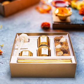 Iris Glitter Fragrance Gift Set