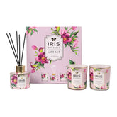 Iris Botanics Tea Rose & Agarwood Gift Set