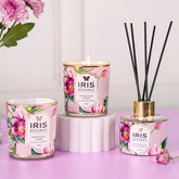 Iris Botanics Tea Rose & Agarwood Gift Set