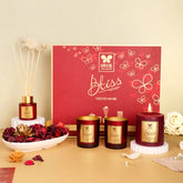 Iris Bliss Velvet Musk Fragrance Gift Set