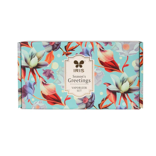 Iris Vaporizer Gift Set