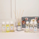 Iris Reed Diffuser Gift Set