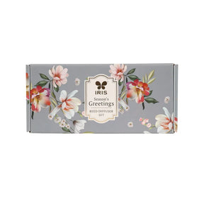 Iris Reed Diffuser Gift Set