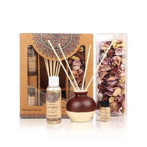 Iris Amogha Lavender Khus Fragrance Giftset