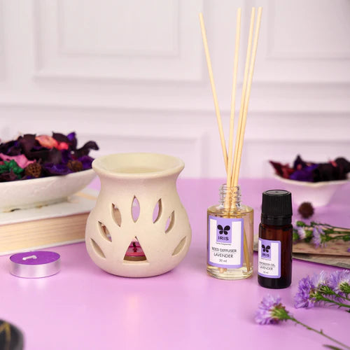 Iris Lavender Fragrance Gift Set - 326