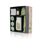 Iris Ceramic Apple Cinnamon Fragrant Gift Pack