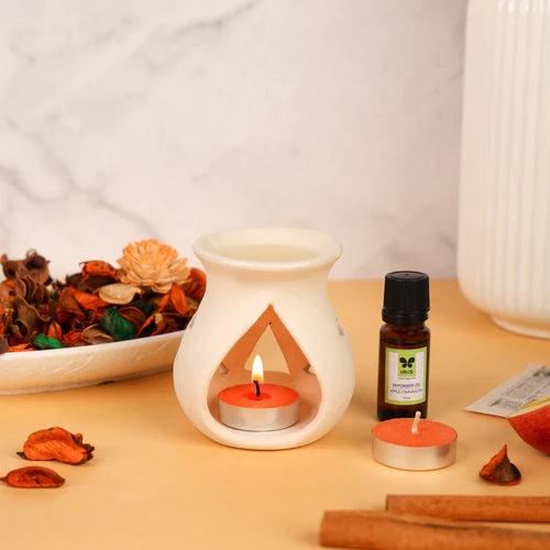 Iris Apple Cinnamon Fragrance Gift Set