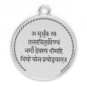 Divine Armor Religious Silver Pendant