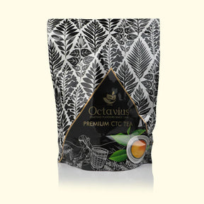 Premium CTC Black Tea - 1Kg-5