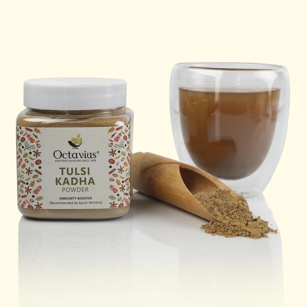 Tulsi Kadha Powder-150 Gms-4