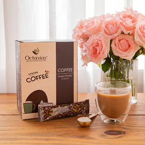 Octavius Coffee Collection - 5 Variants