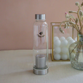 Borosilicate Glass Bottle With Infuser