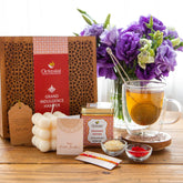 Celebrate with Scent & Savor - A Rakhi Hamper of Luxury