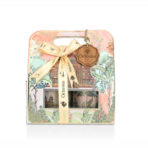 The Grand Tea Collection– A Floral Wellness Affair (2 Tins- Loose Leaf)