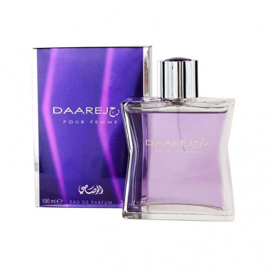 Rasasi Dareej Pour Femme 100 ml EDP for women perfume