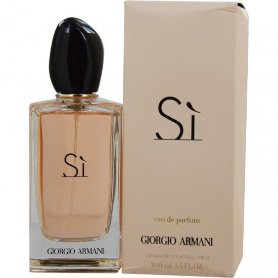 Giorgio Armani  100 ml for women perfume