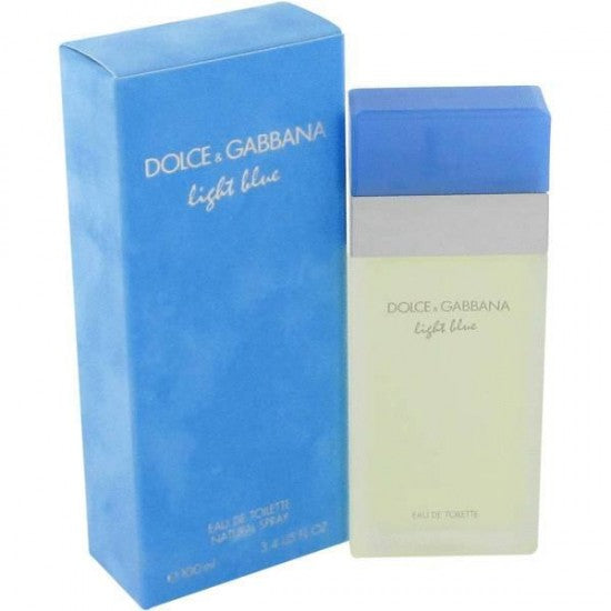 Dolce & Gabbana Light Blue 100 ml for women perfume