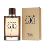 Giorgio Armani Acqua di Gio Absolu 100 ml for Men Perfume