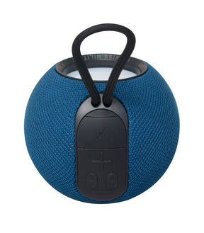 Swiss Military Musica Blue Wireless Bluetooth Speaker