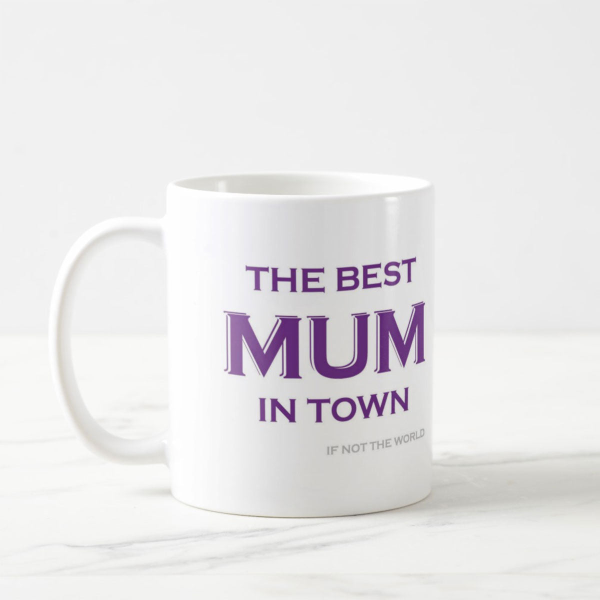 Mom's The Best Mug-2