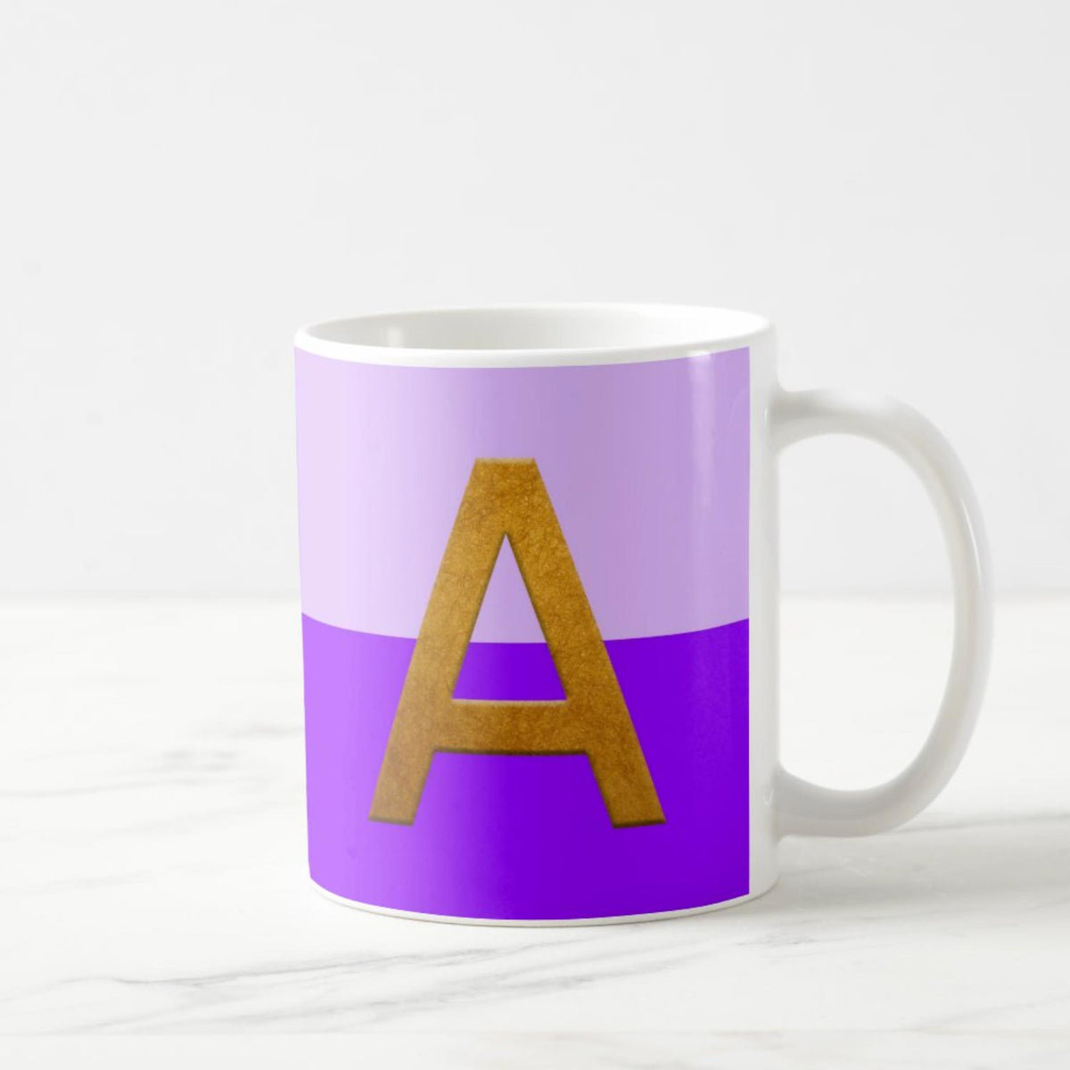 Personalized Alphabetic Coffee Mug for Couple 1