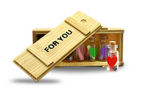 Personalised Message in Bottle Gifts