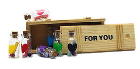 Personalised Message in Bottle Gifts