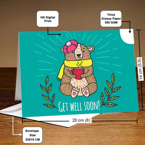 Personalised Get Well Soon Card-4