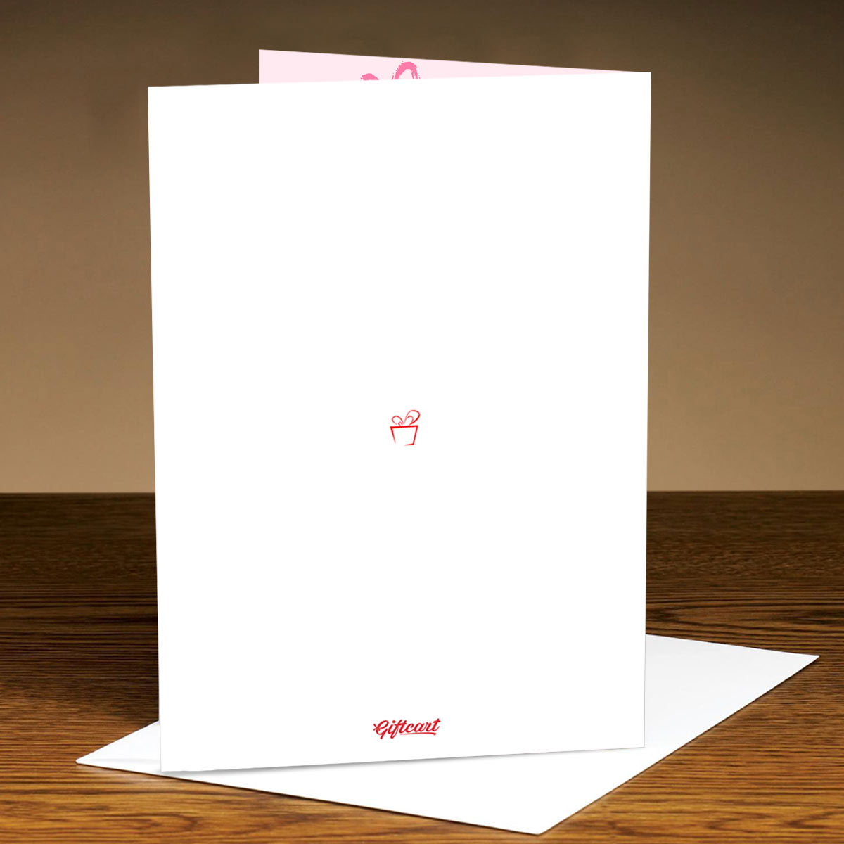 Turning Me On Personalised Greeting Card
