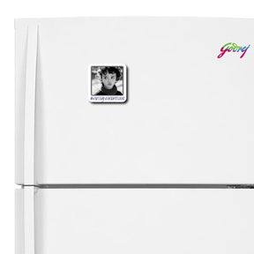 Personalised Cute You Magnet