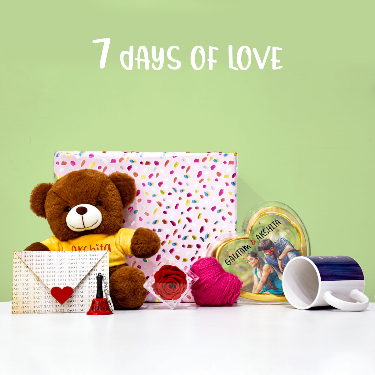 SURPRISE SOMEONE Valentine Heart Box with 20 Reasons I Love You Scrollers  with Hearts Attached | Gift Tags for Birthday/Anniversary/Boy Friend/ Girlfriend/Valentine/Wife/Husband : Amazon.in: Office Products