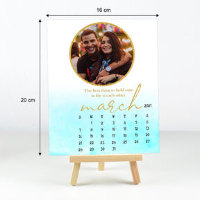 Personalised Love is the closest thing to magic Calendar