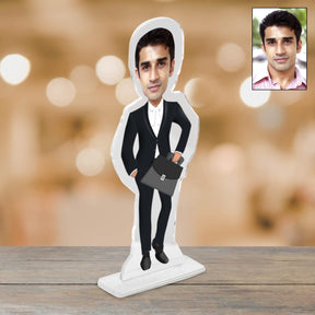 Personalised Lawyer Picture Stand