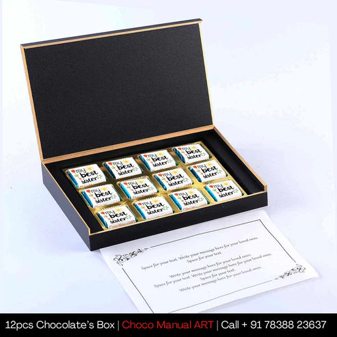 #No of Chocolates_12 Pieces