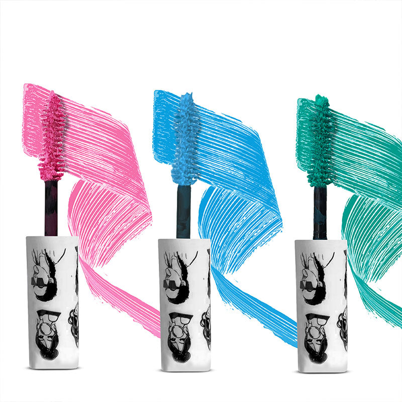 Elitty ColourBurst Tripple Lash Mascara Combo