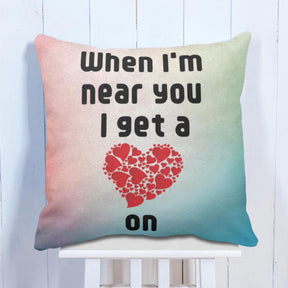 Near You Cushion