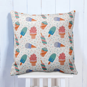 Cool Ice Cream Cushion