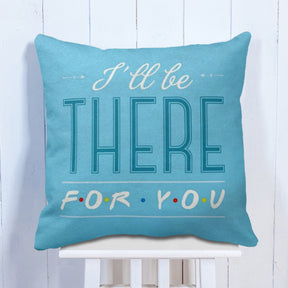 With You' Love  Cushion