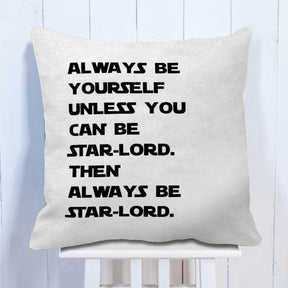 Unique 'Star Lord' Cushion