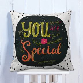 You Are Special Cushion