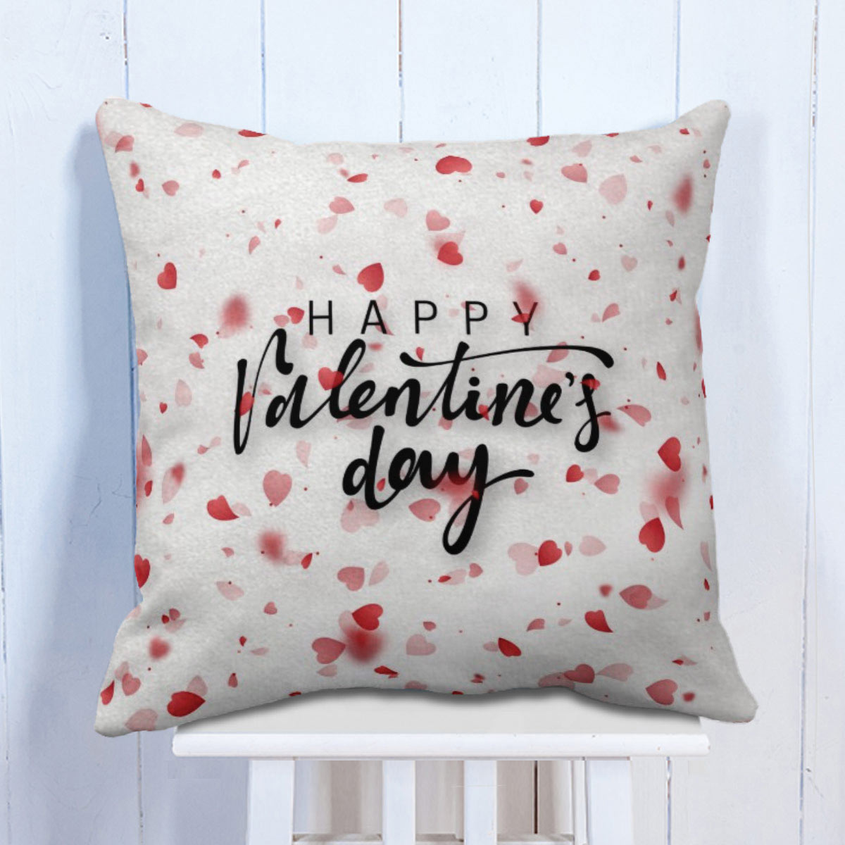 Happy Valentine Cushion