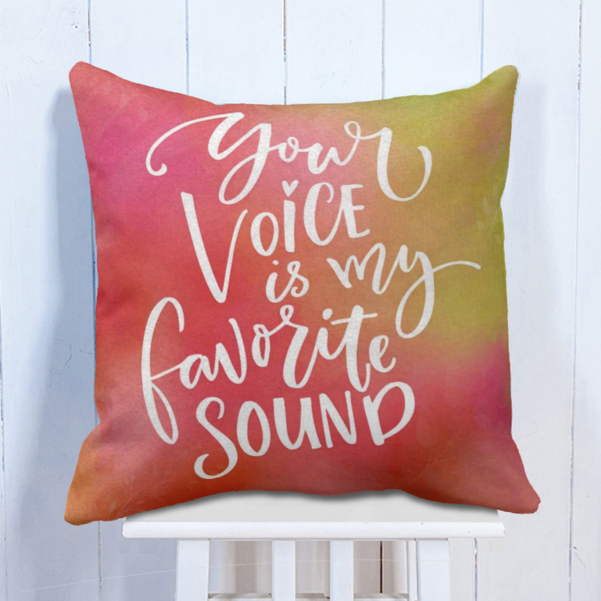 My Favourite Sound Cushion