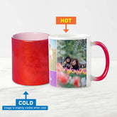 Personalized We Love You Mom Magic Coffee Mug Gift For Mother's Day 7