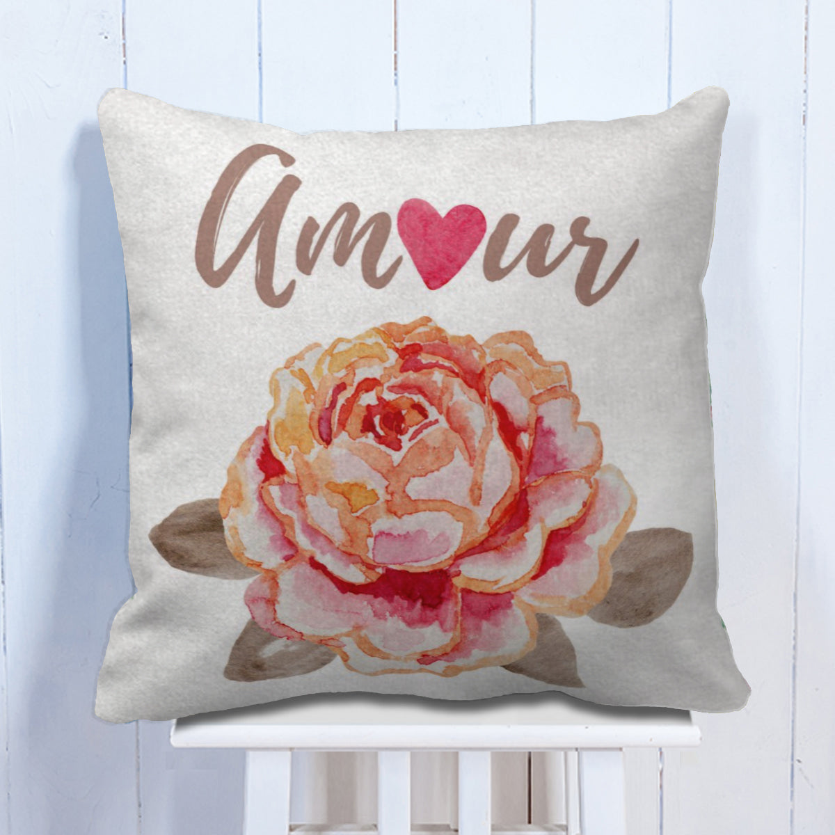 Rose Amour  Cushion