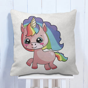 The Unicorn  Cushion