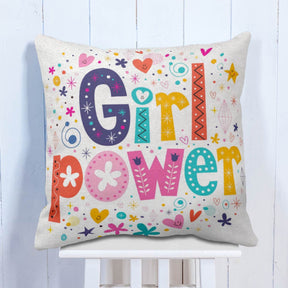 Girl Power Cushion