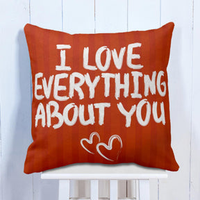 Everything About You  Cushion