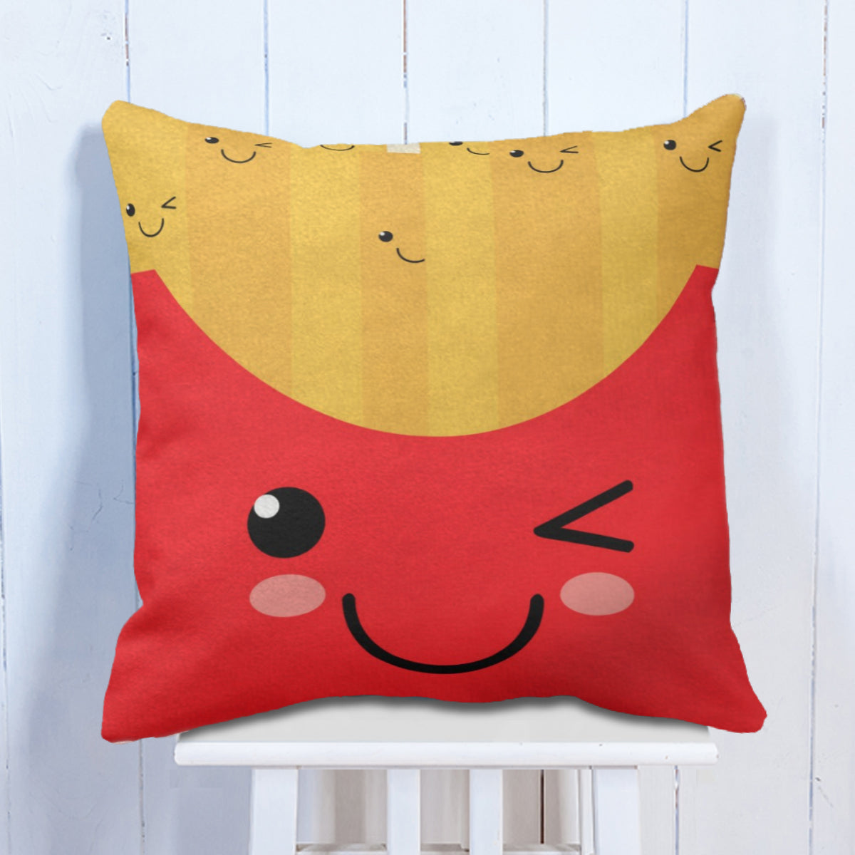 French Fries Cushion