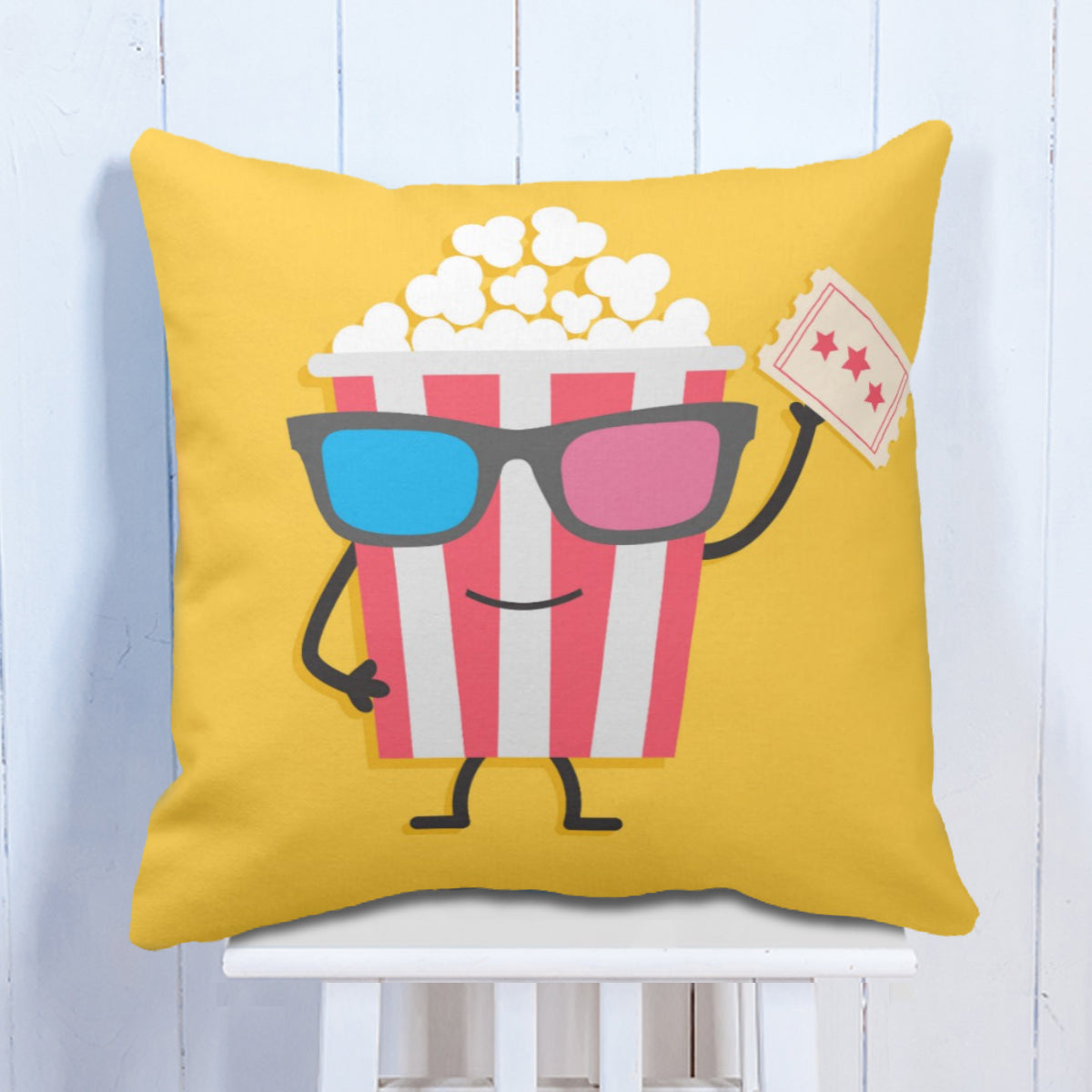 Popcorn Time Cushion