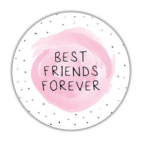 Best Friends Forever Fridge  Magnet